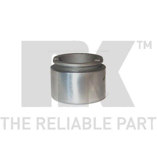 8633019 Piston, brake caliper