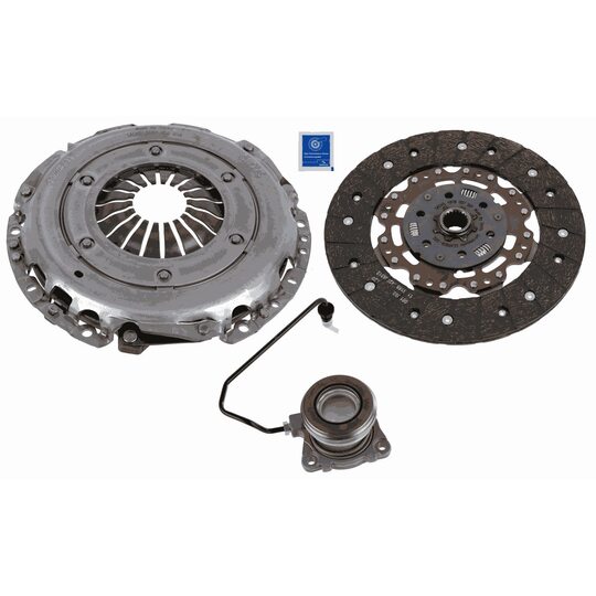 3000 990 419 Clutch Kit