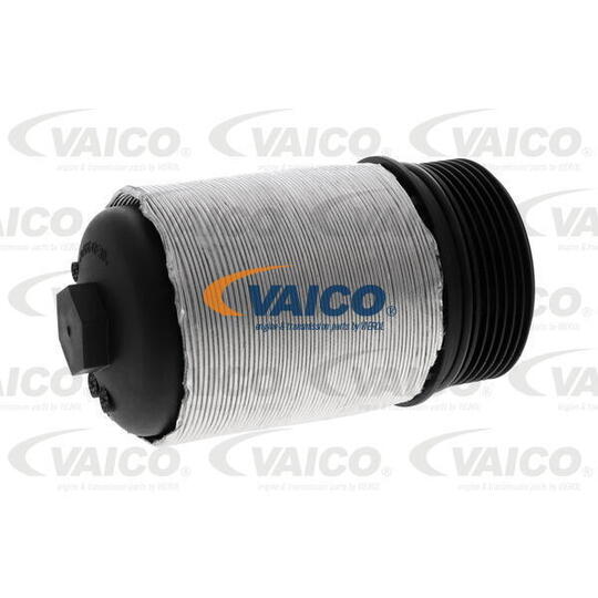 V10-6835 Cap, oil filter housing