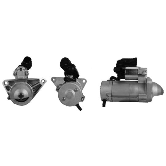 LRS02511 Starter