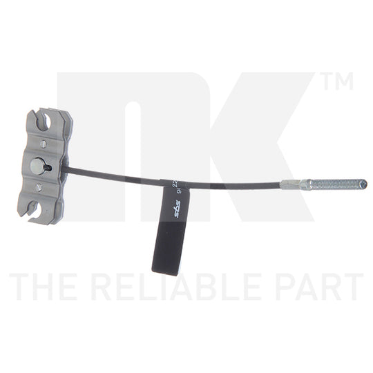 9022107 Cable, parking brake