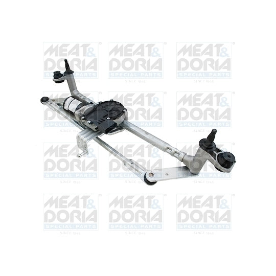 207039 Window Wiper System