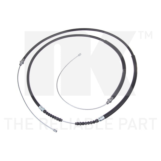 9023138 Cable, parking brake