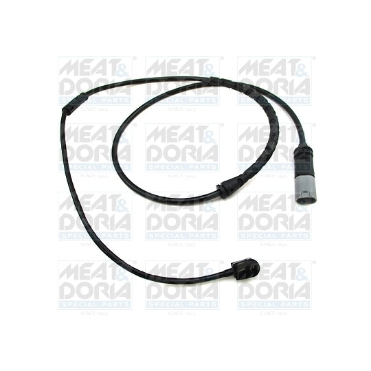 212049 Warning Contact, brake pad wear