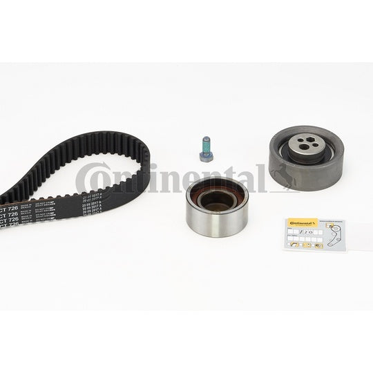 CT726K1 Timing Belt Set