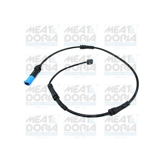 212160 Warning Contact, brake pad wear