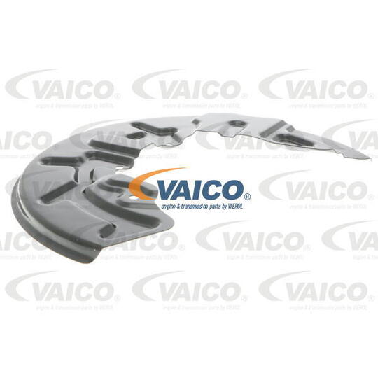 V10-5058 Splash Panel, brake disc