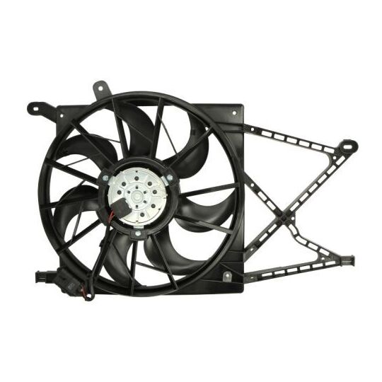D8X015TT Fan, radiator