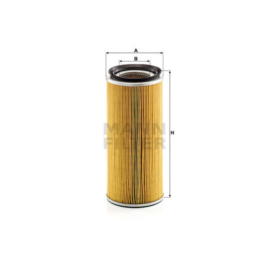 C 14 159 Air filter