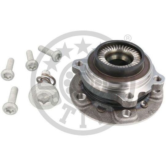 501505 Wheel Bearing Kit