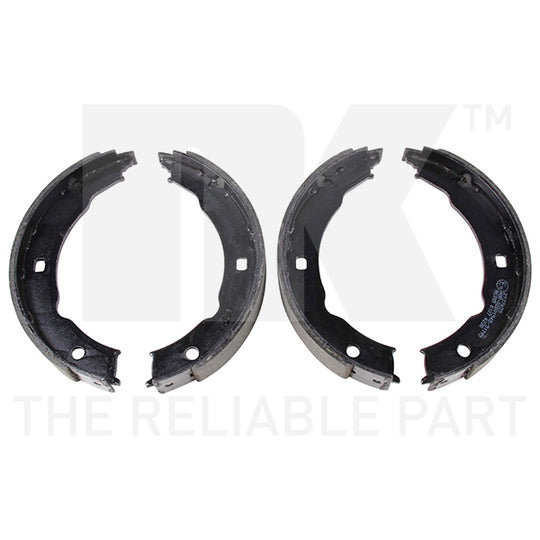 2737655 Brake Shoe Set, parking brake