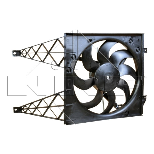 47374 Fan, radiator