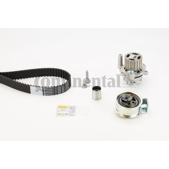 CT1028WP9 Water Pump & Timing Belt Set