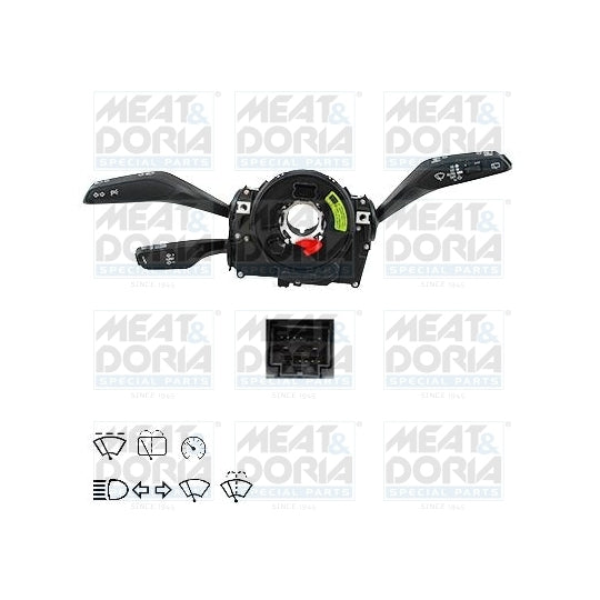 231165 Steering Column Switch