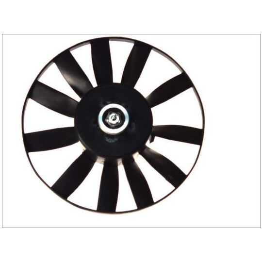 D8W012TT Fan, radiator