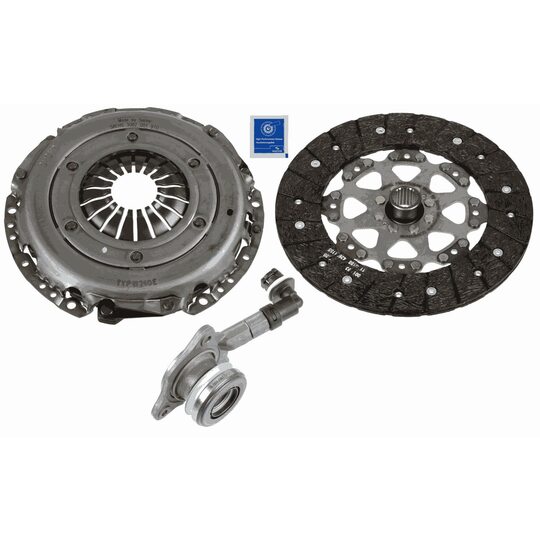 3000 990 405 Clutch Kit