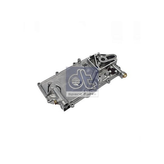 1.10169 Cover, oil filter housing