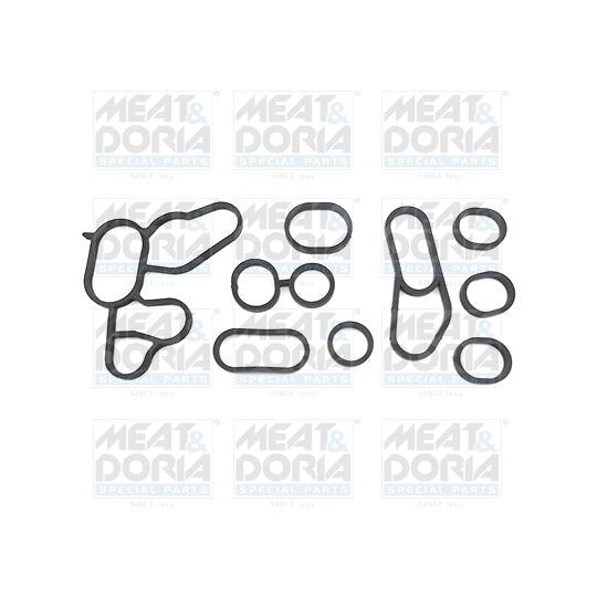 01622 Gasket Set, oil cooler