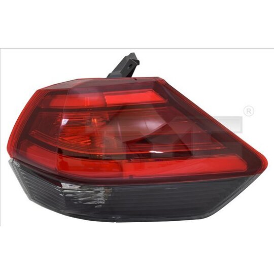 11-6973-16-9 Combination Rearlight