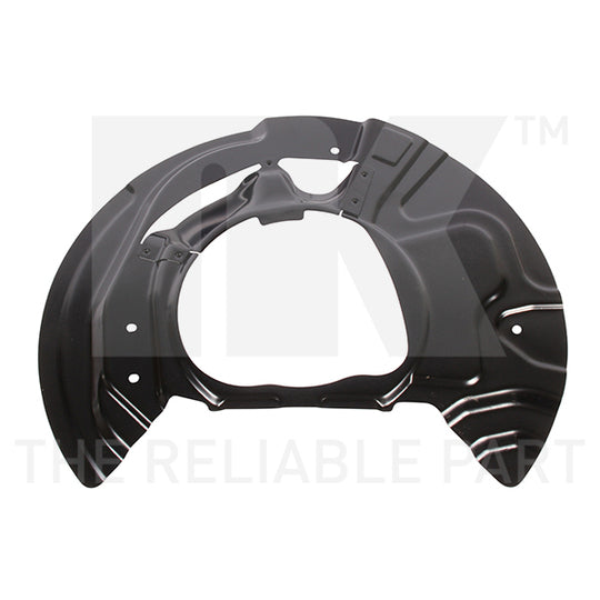 231556 Splash Panel, brake disc