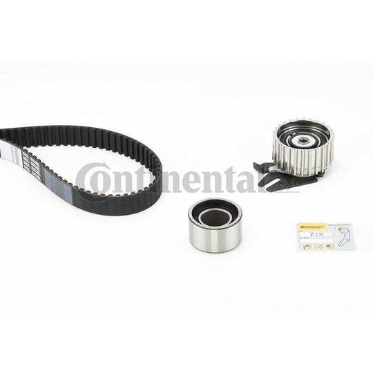 CT968K1 Timing Belt Set