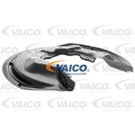 V10-5033 Splash Panel, brake disc