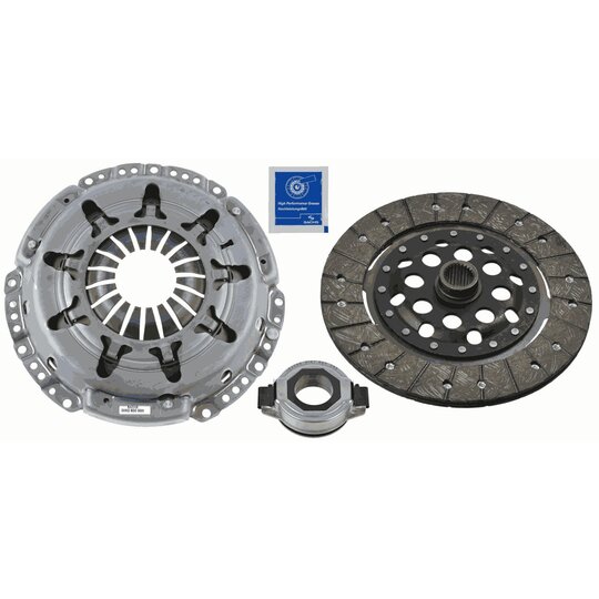 3000 951 178 Clutch Kit