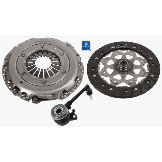 3000 990 576 Clutch Kit