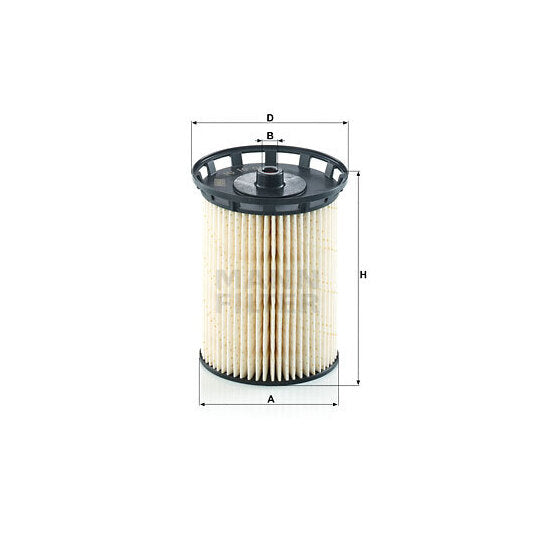 PU 10 010 z Fuel filter
