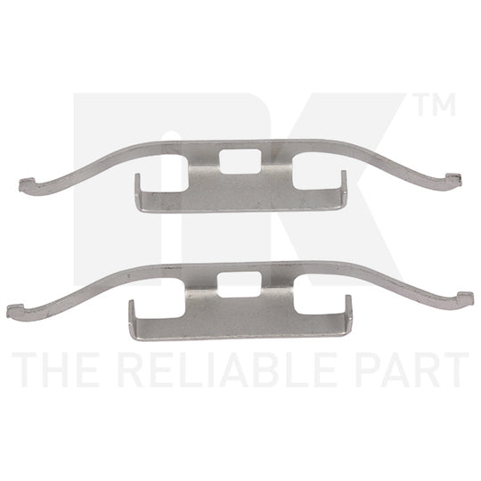 7915097 Accessory Kit, disc brake pad