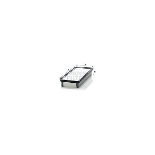 C 3126 Air filter