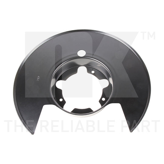 232311 Splash Panel, brake disc