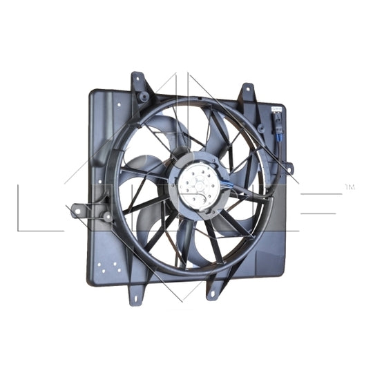 47220 Fan, radiator
