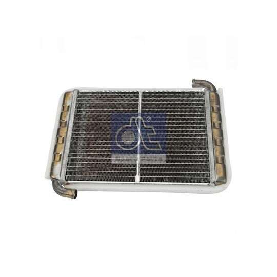 1.22302 Heat Exchanger, interior heating
