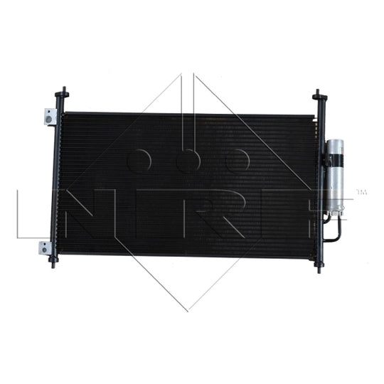 35763 Condenser, air conditioning