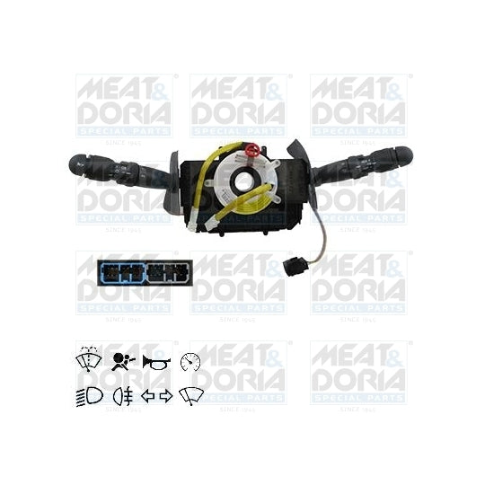 23012 Steering Column Switch