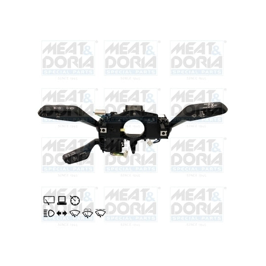231166 Steering Column Switch
