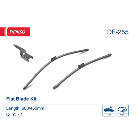 DF-255 Wiper Blade