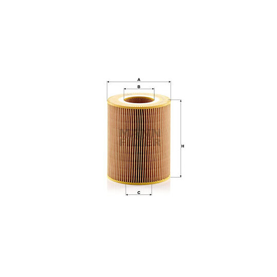 C 1381 Air filter