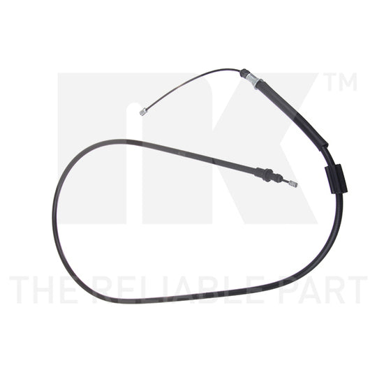 901919 Cable, parking brake
