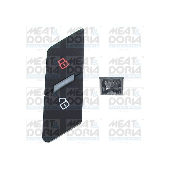 206016 Switch, door lock system