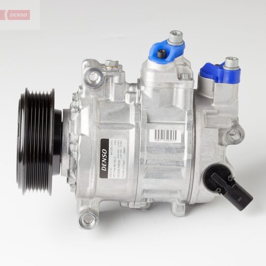 DCP02060 Compressor, air conditioning