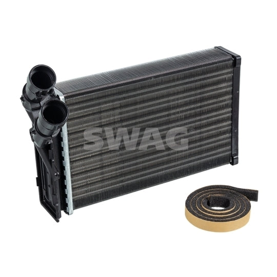 62 91 9323 Heat Exchanger, interior heating