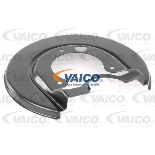 V10-5005 Splash Panel, brake disc