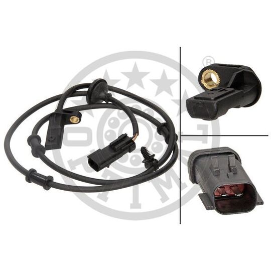 06-S327 Sensor, wheel speed