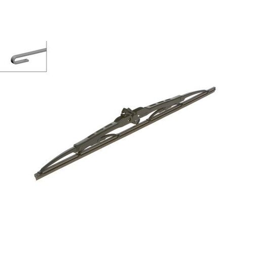 3 397 004 758 Wiper Blade