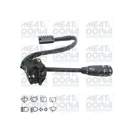 231029 Steering Column Switch