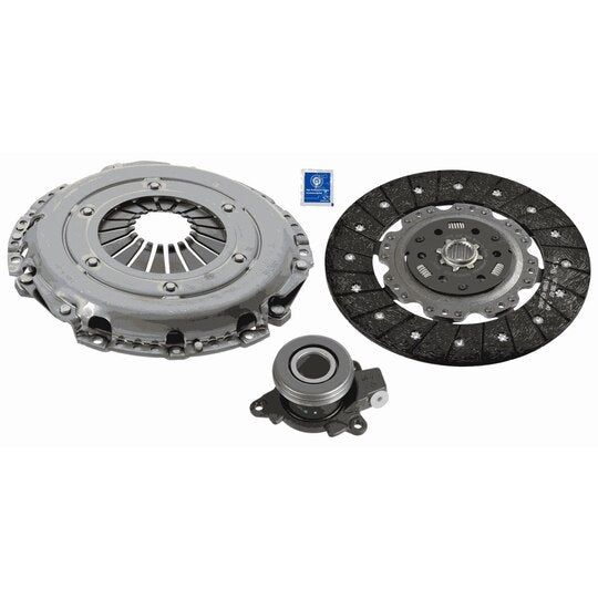 3000 990 406 Clutch Kit