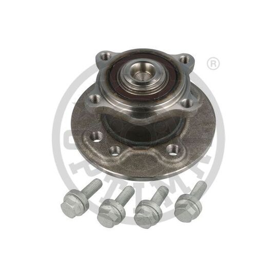 502163 Wheel Bearing Kit