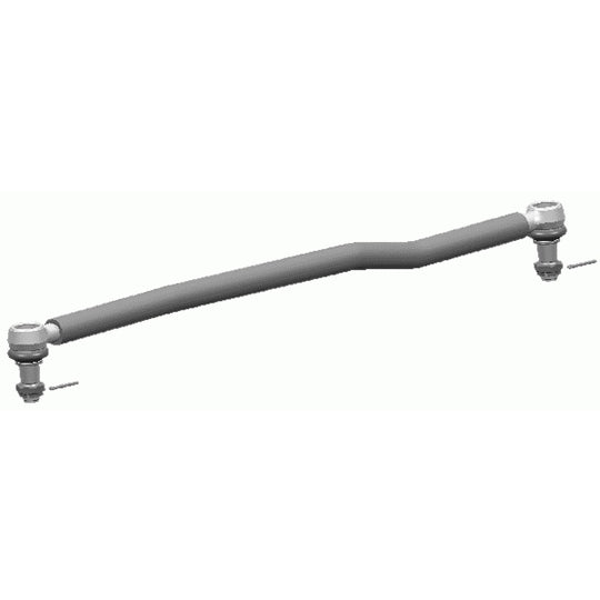 25249 01 Centre Rod Assembly